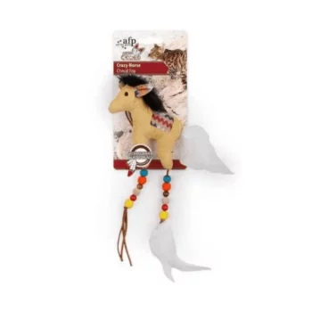 ALL FOR PAWS  Dream Catcher "Crazy Horse", 21 cm