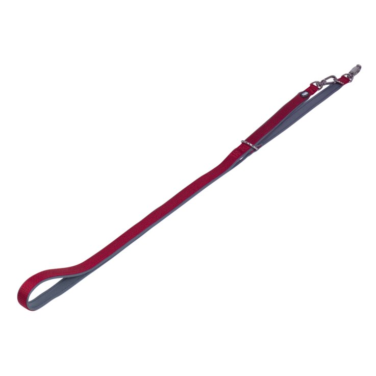 NOBBY Führleine "Classic Preno Royal", rot, XS-S, L: 200 cm, B: 15/20 cm