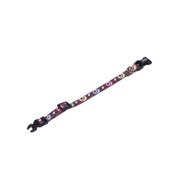 NOBBY Halsband "Paw", XXS-XS, L: 13-20 cm, B:...