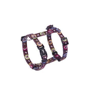 NOBBY Geschirr "Paw", L: 25-35 cm, B: 10 mm