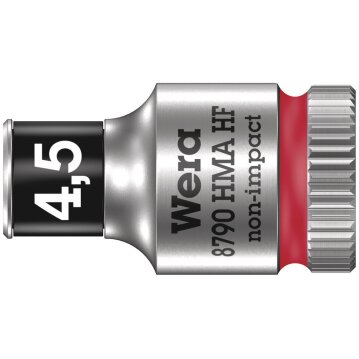WERA 8790 HMA HF Zyklop-Steckschlüsseleinsatz mit...