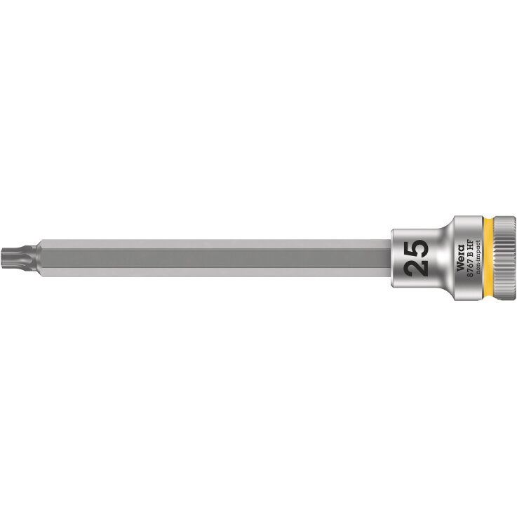WERA 8767 B HF TORX® Zyklop Bitnuss mit 3/8"-Antrieb, mit Haltefunktion