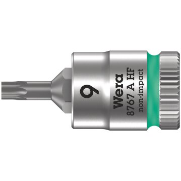 WERA 8767 A HF TORX® Zyklop Bitnuss mit...