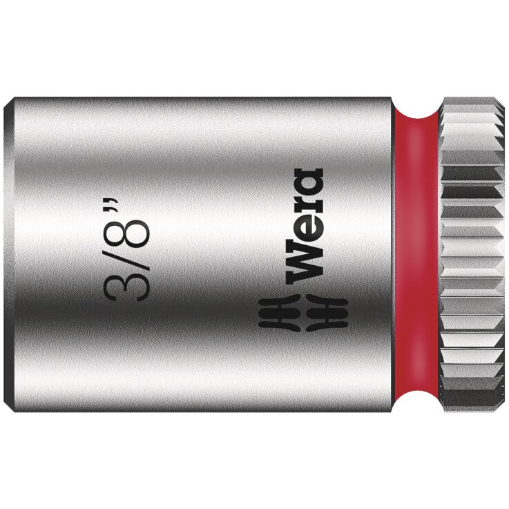 WERA 8790 HMA Zyklop-Steckschlüsseleinsatz mit 1/4"-Antrieb