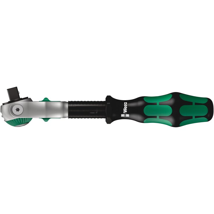 WERA 8000 B Zyklop Speed-Knarre mit 3/8"-Antrieb, 3/8" x 199 mm