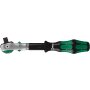 WERA 8000 B Zyklop Speed-Knarre mit 3/8"-Antrieb, 3/8" x 199 mm