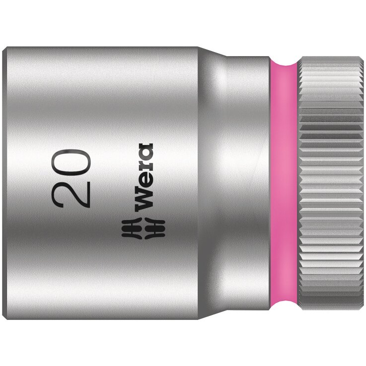 WERA 8790 HMC Zyklop-Steckschlüsseleinsatz mit 1/2"-Antrieb