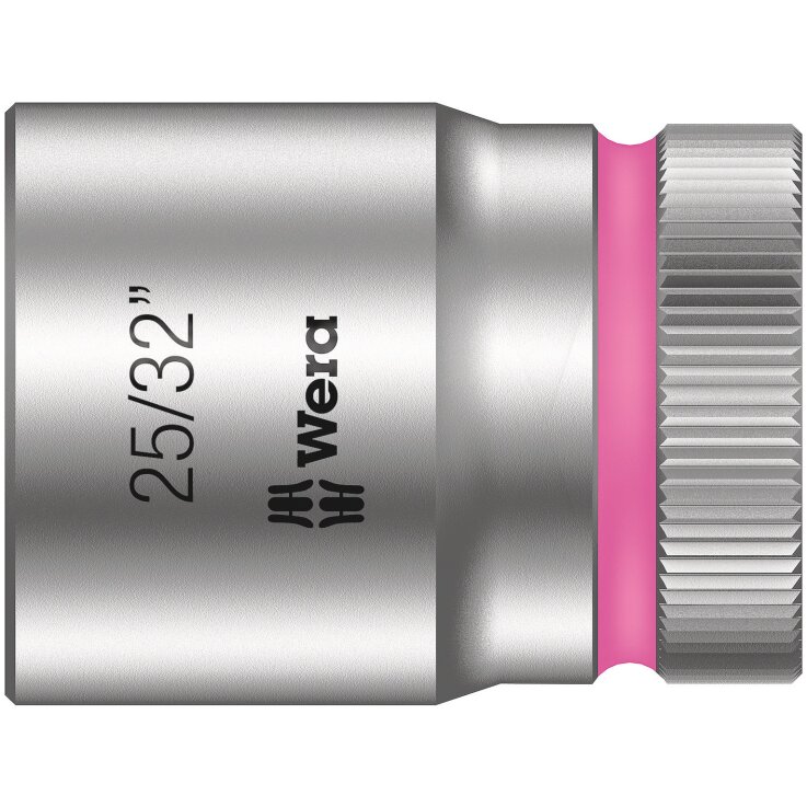 WERA 8790 HMC Zyklop-Steckschlüsseleinsatz mit 1/2"-Antrieb