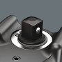 WERA 8002 C Koloss Hammerknarre mit 1/2"-Antrieb, 3-teilig