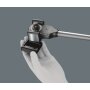 WERA 8002 C Koloss Hammerknarre mit 1/2"-Antrieb, 3-teilig