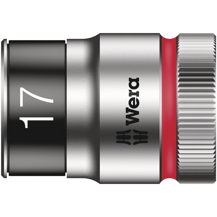 WERA 8790 HMC HF Zyklop-Steckschlüsseleinsatz mit 1/2"-Antrieb, mit Haltefunktion