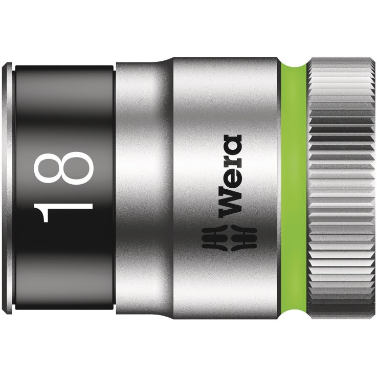 WERA 8790 HMC HF Zyklop-Steckschlüsseleinsatz mit 1/2"-Antrieb, mit Haltefunktion