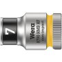 WERA 8790 HMB HF Zyklop-Steckschlüsseleinsatz mit 3/8"-Antrieb, mit Haltefunktion