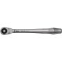 WERA 8003 B Zyklop Metal-Knarre mit Durchsteckvierkant, mit 3/8"-Antrieb, 3/8" x 222 mm