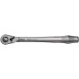 WERA 8004 B Zyklop Metal-Knarre mit Umschalthebel, mit 3/8"-Antrieb, 3/8" x 222 mm