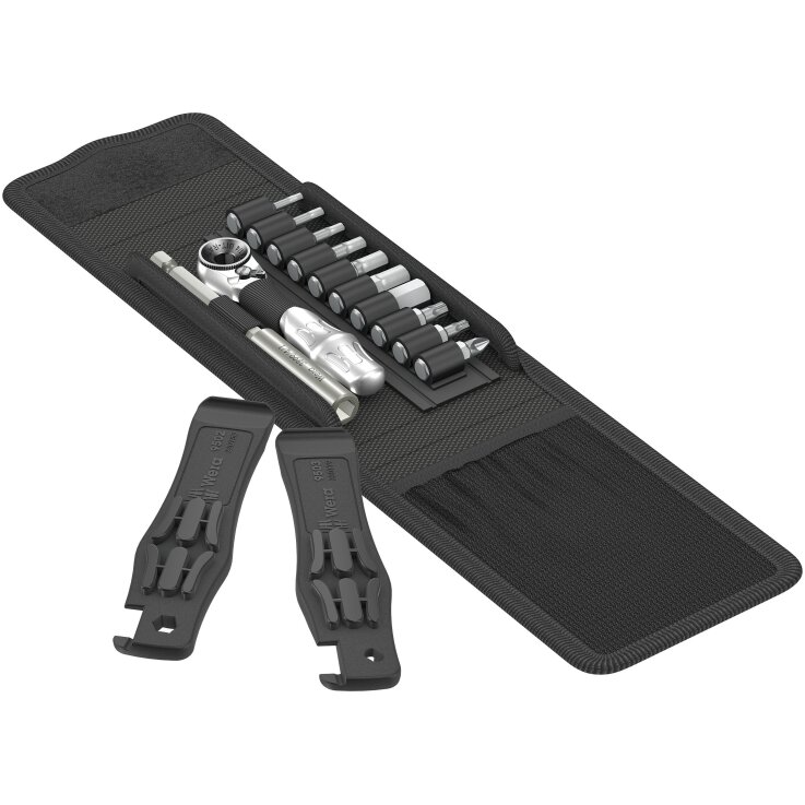 WERA Bicycle Set 1, 14-teilig