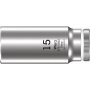 WERA 8790 HMA Deep Steckschlüsseleinsatz mit 1/4"-Antrieb