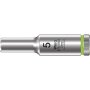 WERA 8790 HMA Deep Steckschlüsseleinsatz mit 1/4"-Antrieb