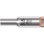 WERA 8790 HMA Deep Steckschlüsseleinsatz mit 1/4"-Antrieb