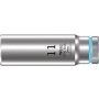 WERA 8790 HMA Deep Steckschlüsseleinsatz mit 1/4"-Antrieb