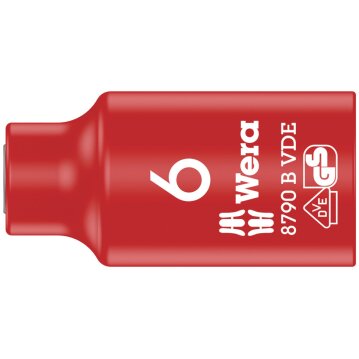 WERA 8790 B VDE Zyklop-Steckschlüsseleinsatz,...