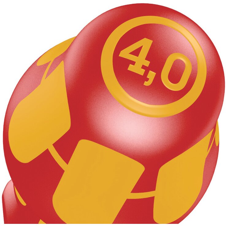 WERA 160 i VDE-isolierter Schlitz-Schraubendreher