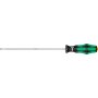 WERA 335 Schlitz-Schraubendreher - Elektrikerklinge