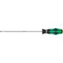 WERA 335 Schlitz-Schraubendreher - Elektrikerklinge