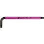 950 SPKL Hex-Plus  5/16" pink