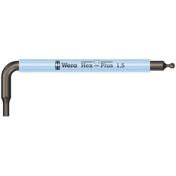 WERA 950 SPKS Multicolour, metrisch, BlackLaser