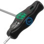 WERA 454 Imperial Quergriff-Sechskantschraubendreher Hex-Plus, zöllig