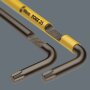 WERA 967 SL TORX® HF Winkelschlüssel Multicolour mit Haltefunktion