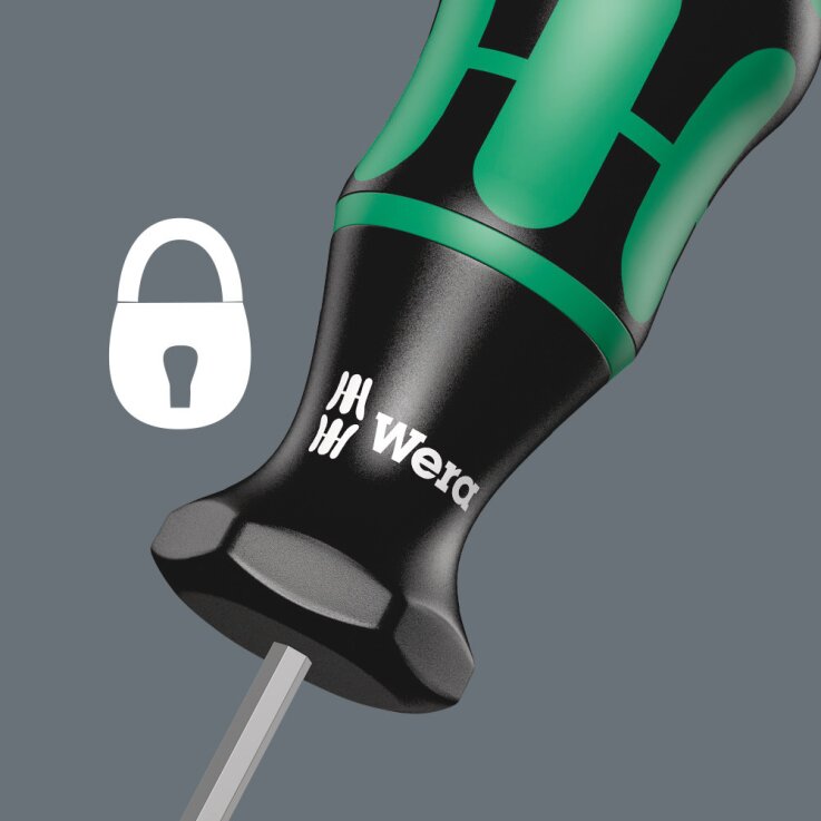WERA 300 TX Drehmomentindikator TORX®