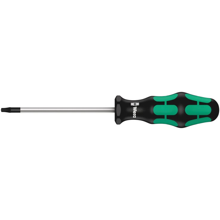 WERA 367 TORX PLUS® Schraubendreher