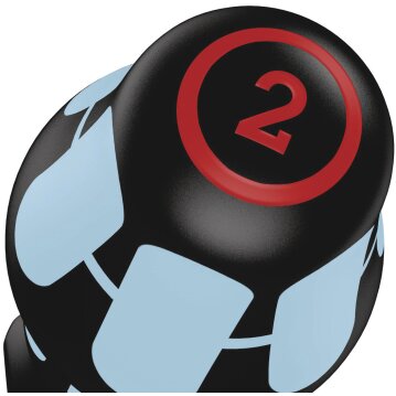 WERA 3350 PH Kreuzschlitz-Schraubendreher, Edelstahl