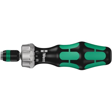 WERA Kraftform Kompakt 60 RA, 17-teilig