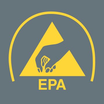 WERA 813 R Bits-Handhalter ESD, unmagnetisch, 1/4" x...