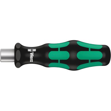 WERA 813 Bits-Handhalter, 1/4" x 78 mm
