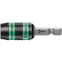 WERA 887/4 RR Rapidaptor Universalhalter mit Ringmagnet, 1/4" x 57 mm