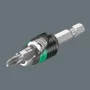 WERA 887/4 RR Rapidaptor Universalhalter mit Ringmagnet, 1/4" x 57 mm
