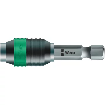 WERA 888/4/1 K Rapidaptor Universalhalter, 1/4" x 50 mm