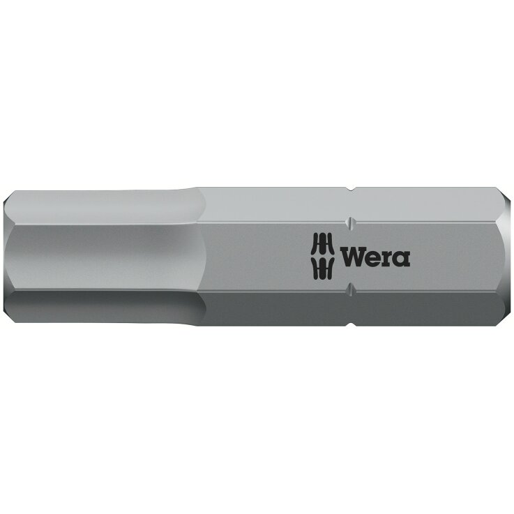 WERA Bit-Check 7 Hex-Plus 1, 7-teilig