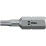 WERA Bit-Check 7 Hex-Plus 1, 7-teilig