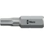 WERA Bit-Check 7 Hex-Plus 1, 7-teilig
