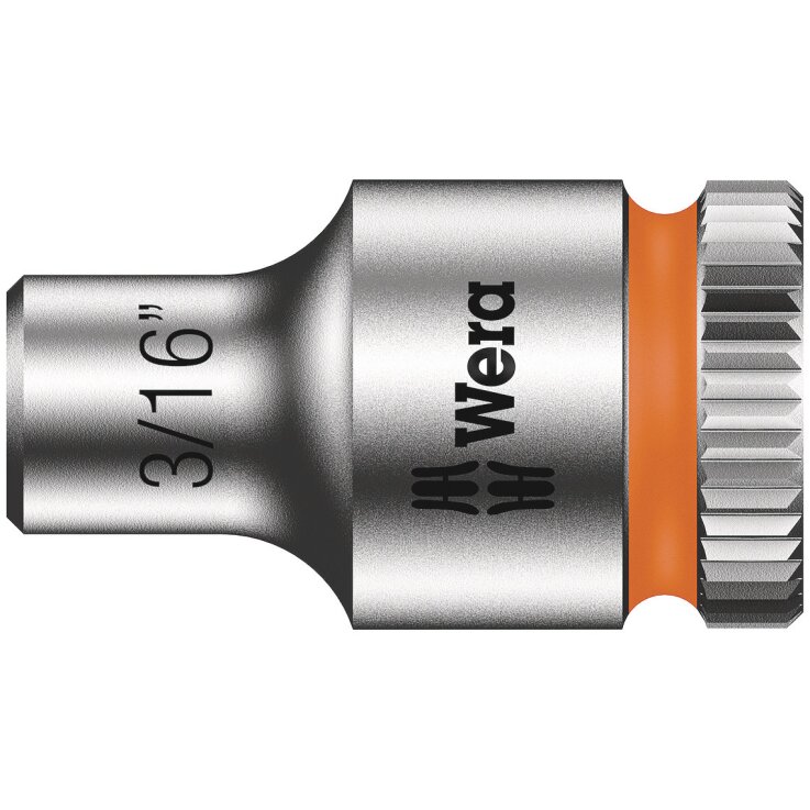 WERA Tool-Check PLUS Imperial, 39-teilig