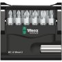 WERA Bit-Check 12 Wood 2, 12-teilig