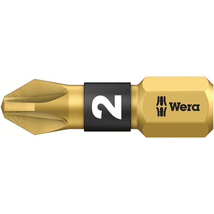 WERA Bit-Safe 61 BiTorsion 1, 61-teilig