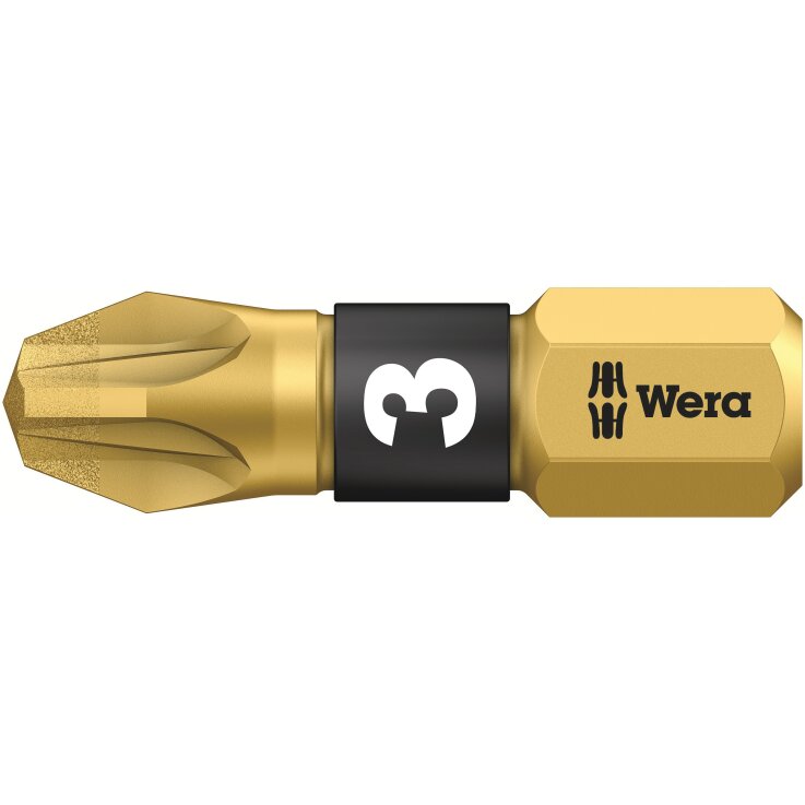 WERA Bit-Safe 61 BiTorsion 1, 61-teilig