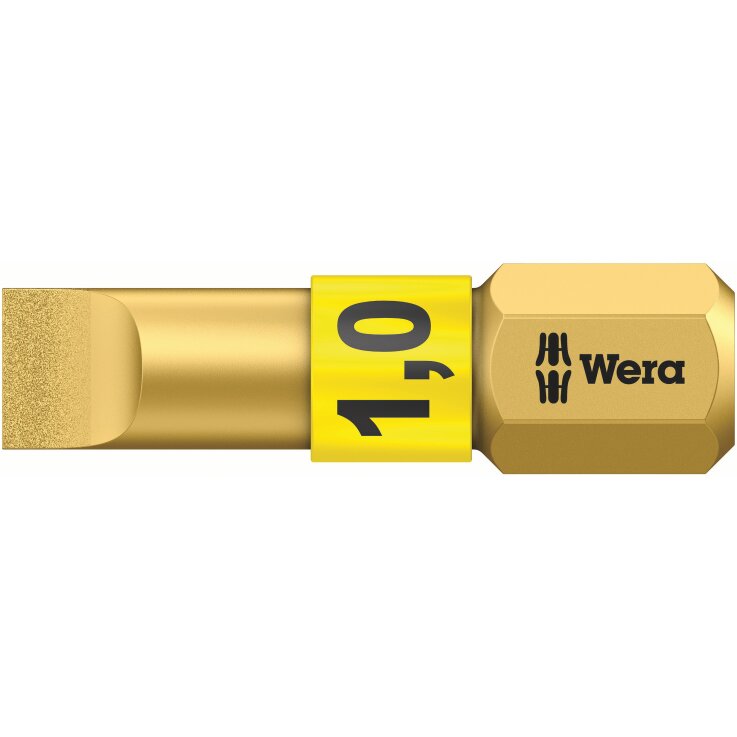 WERA Bit-Safe 61 BiTorsion 1, 61-teilig