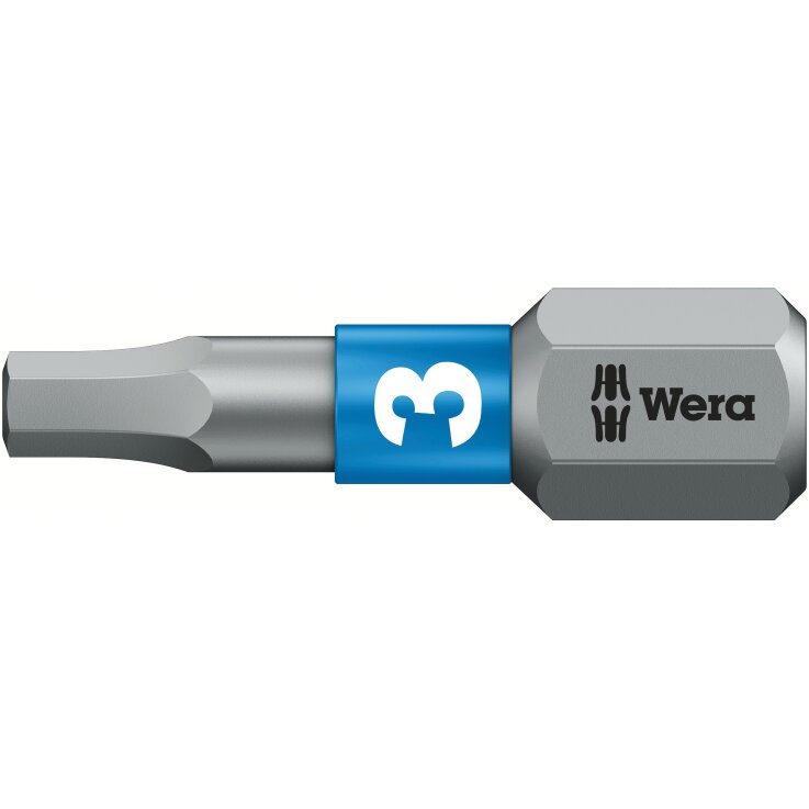 WERA Bit-Safe 61 BiTorsion 1, 61-teilig
